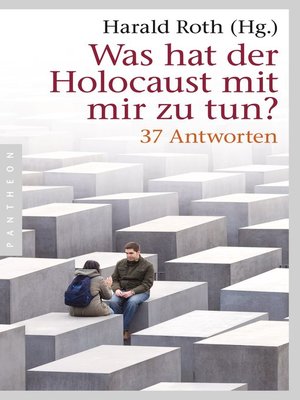 cover image of Was hat der Holocaust mit mir zu tun?